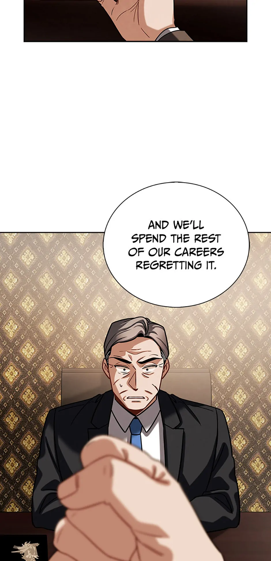 To Be an Actor [Official] - Chapter 83 manhwa