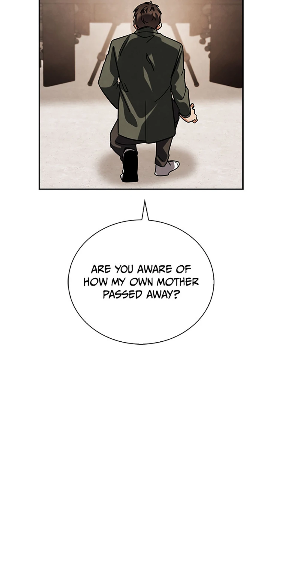 To Be an Actor [Official] - Chapter 83 manhwa