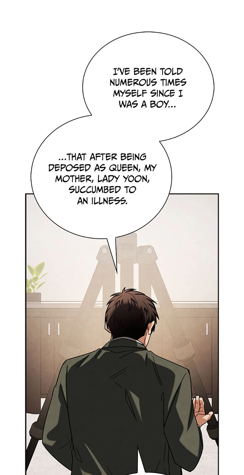 To Be an Actor [Official] - Chapter 83 manhwa