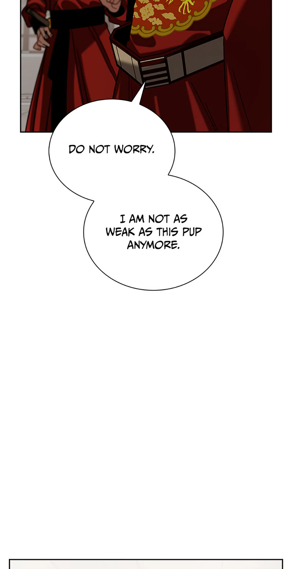 To Be an Actor [Official] - Chapter 83 manhwa