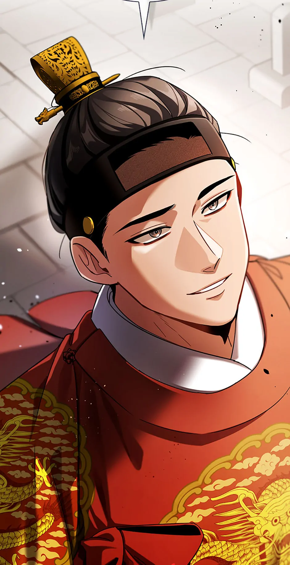 To Be an Actor [Official] - Chapter 83 manhwa