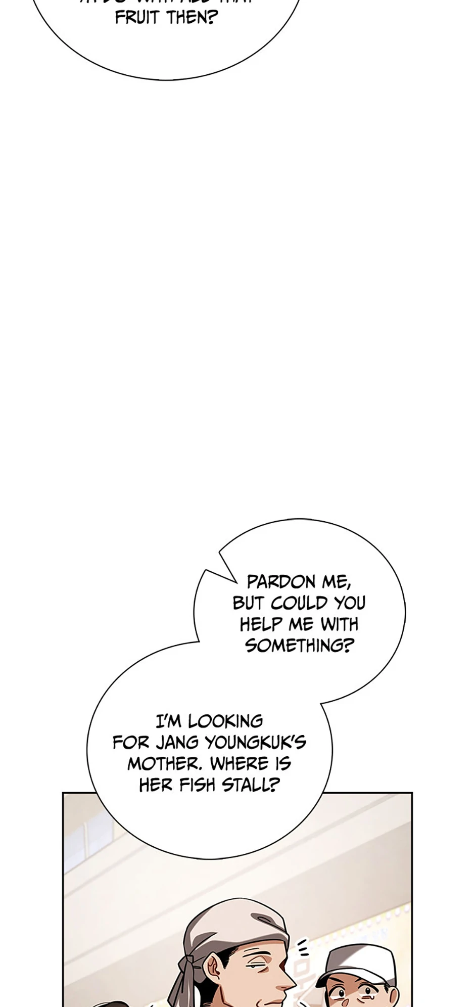 To Be an Actor [Official] - Chapter 84 manhwa