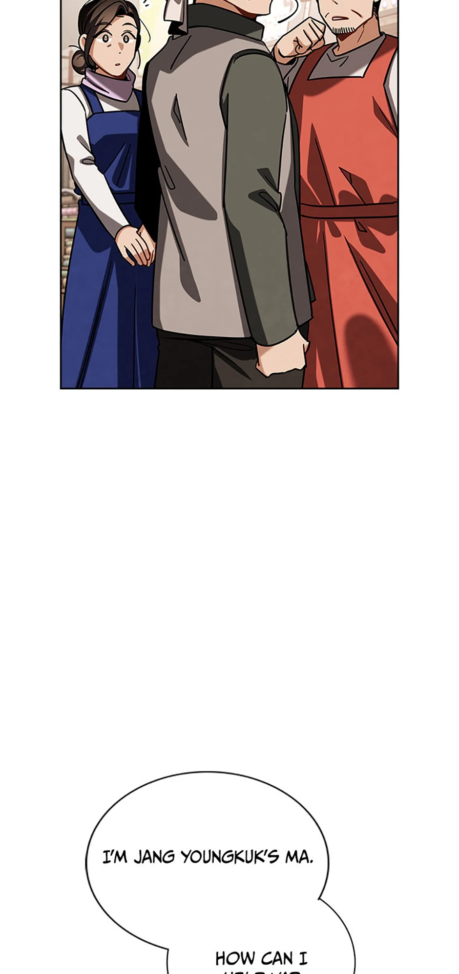 To Be an Actor [Official] - Chapter 84 manhwa