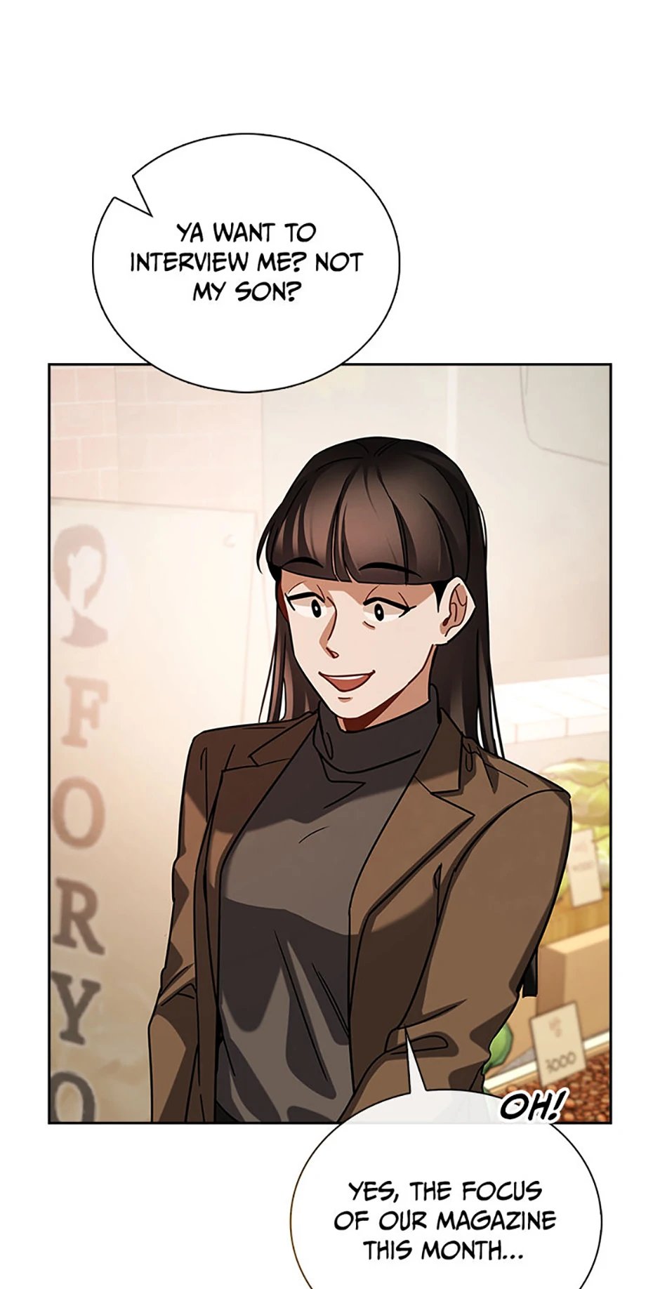 To Be an Actor [Official] - Chapter 84 manhwa