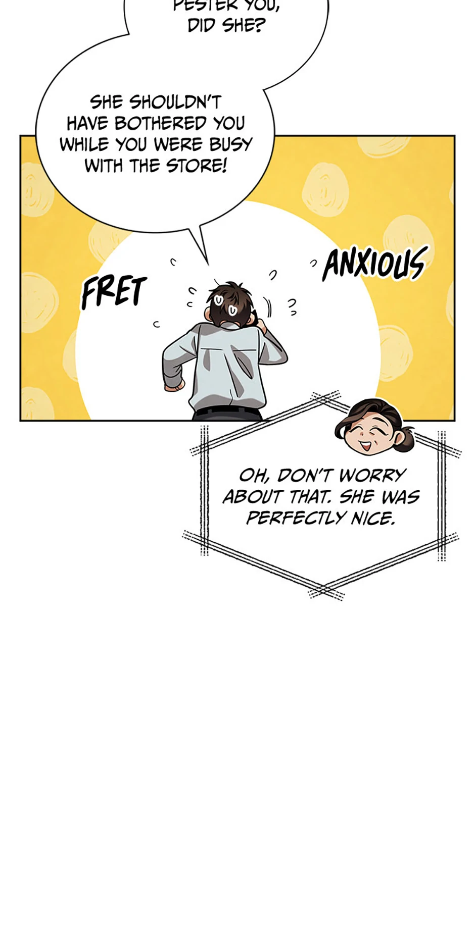 To Be an Actor [Official] - Chapter 84 manhwa
