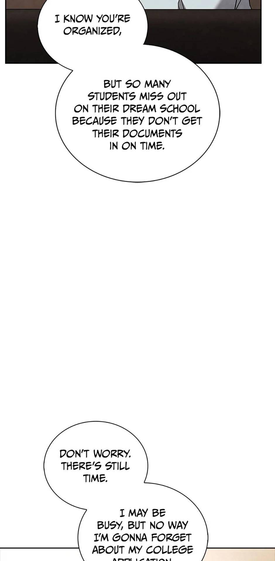 To Be an Actor [Official] - Chapter 84 manhwa