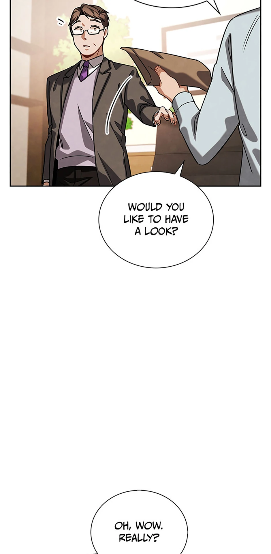 To Be an Actor [Official] - Chapter 84 manhwa