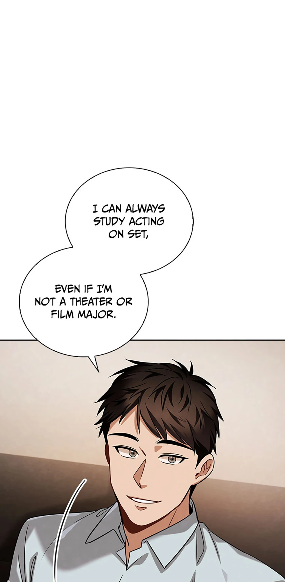 To Be an Actor [Official] - Chapter 84 manhwa