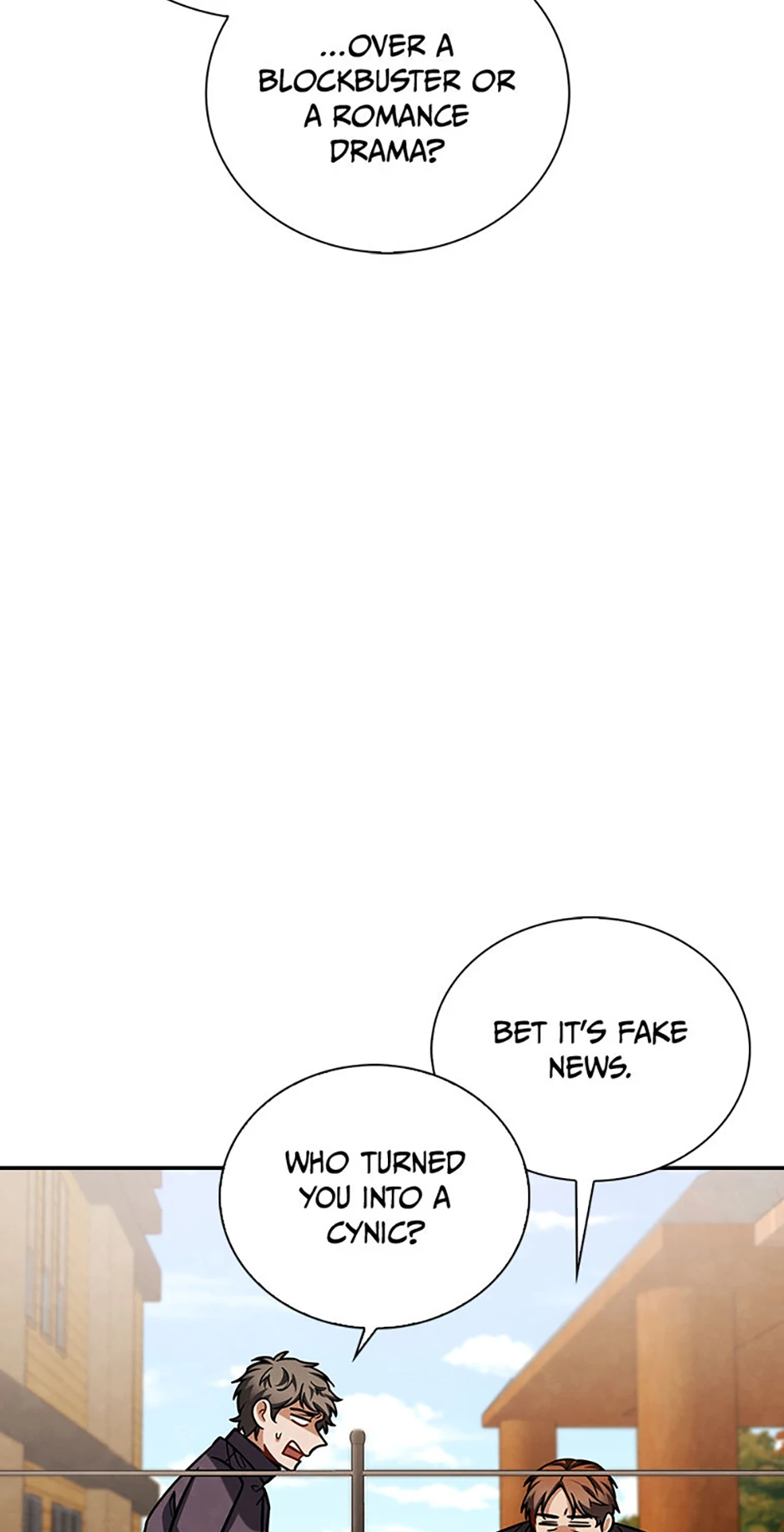 To Be an Actor [Official] - Chapter 84 manhwa