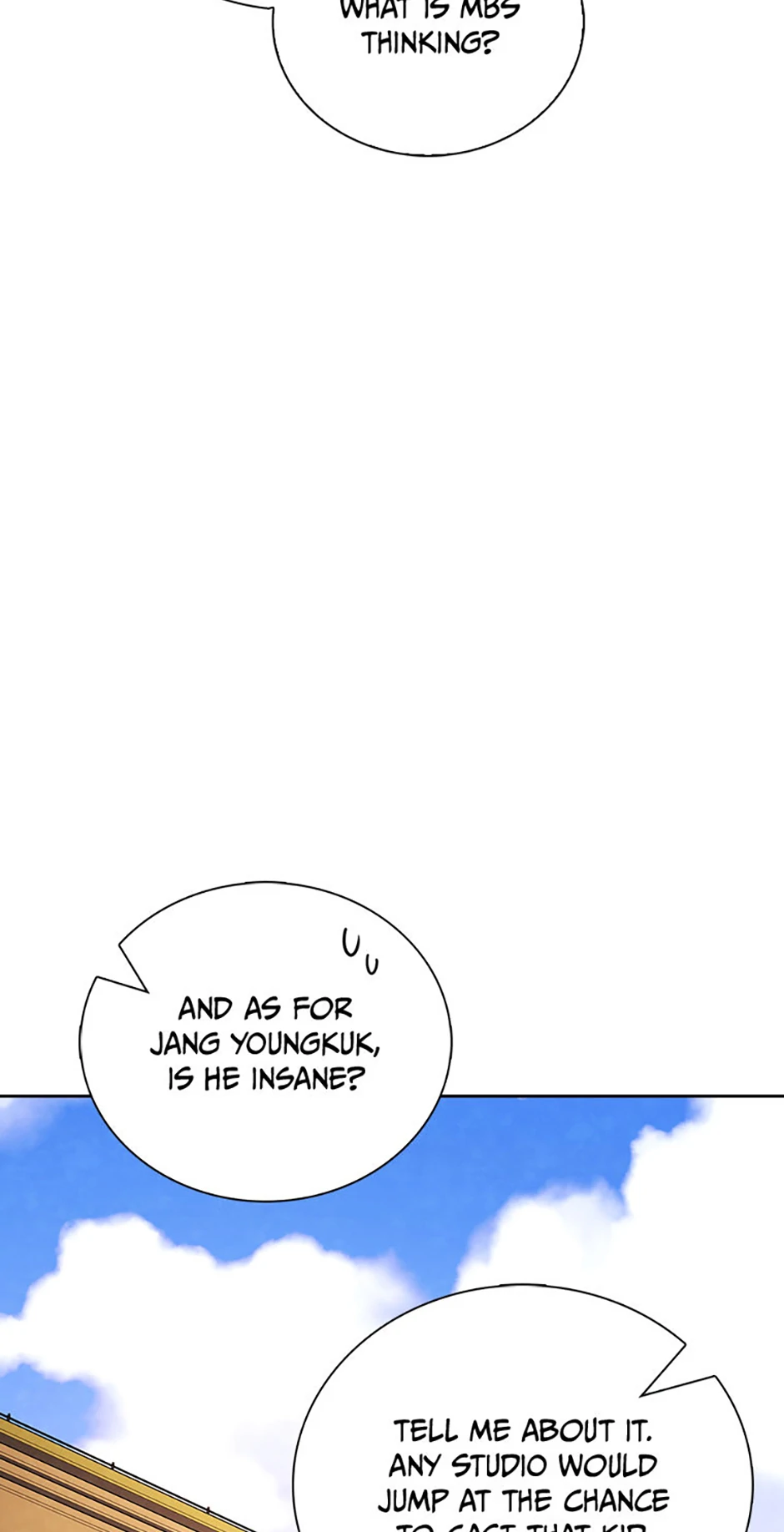 To Be an Actor [Official] - Chapter 84 manhwa