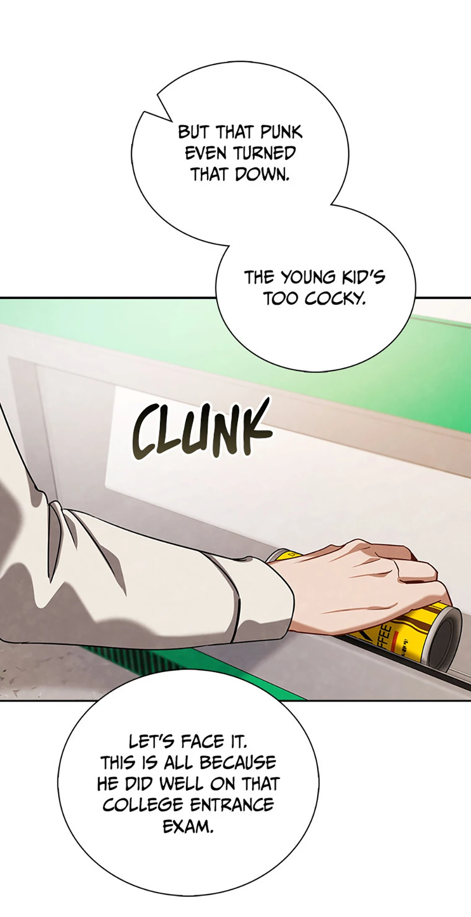 To Be an Actor [Official] - Chapter 84 manhwa
