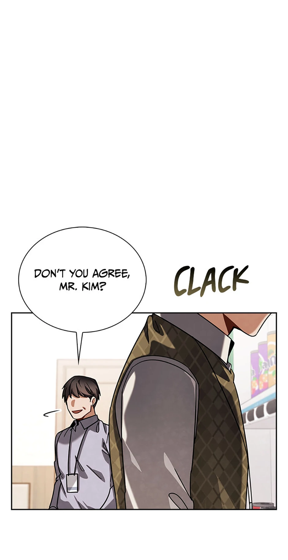 To Be an Actor [Official] - Chapter 84 manhwa