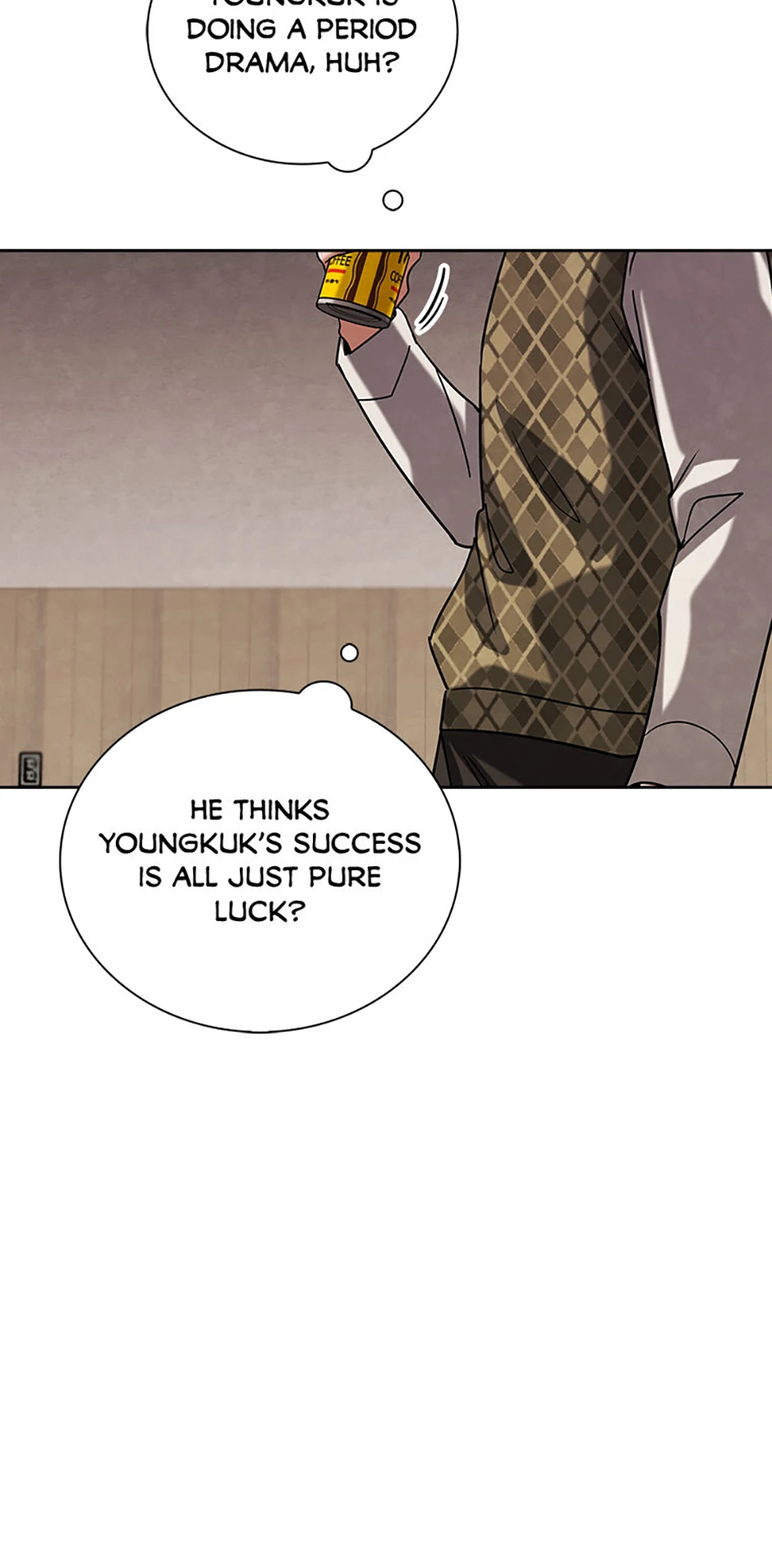 To Be an Actor [Official] - Chapter 84 manhwa