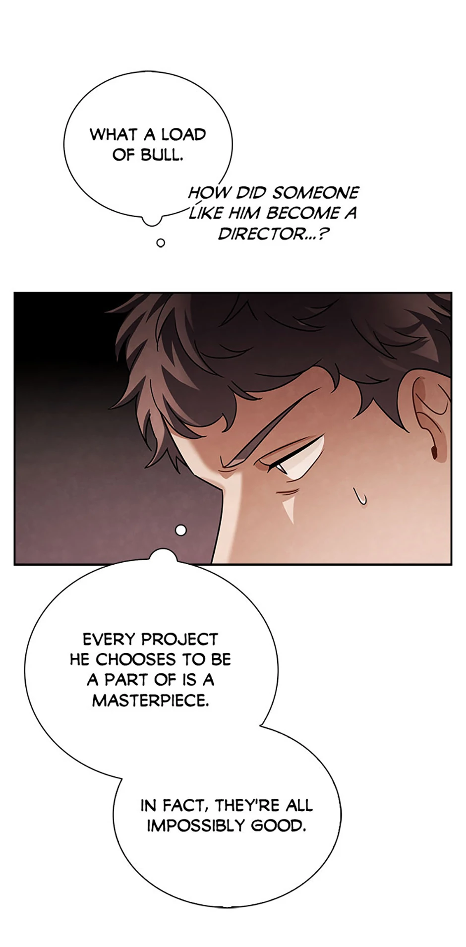 To Be an Actor [Official] - Chapter 84 manhwa