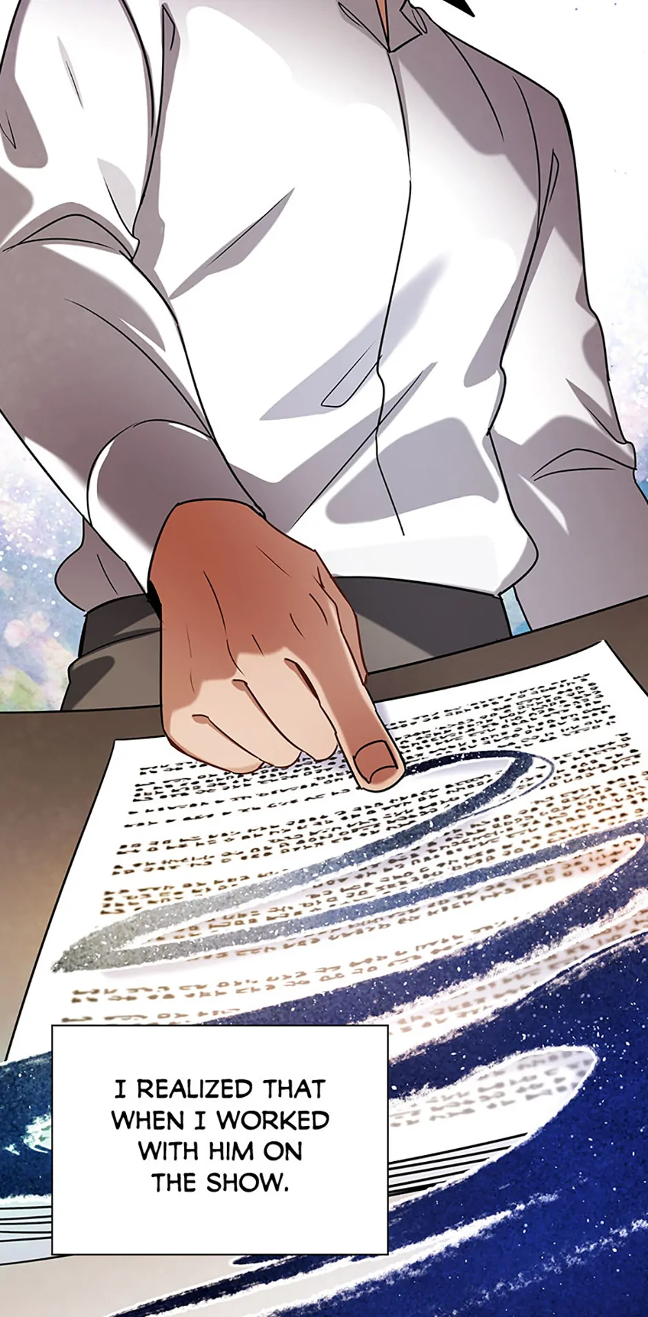 To Be an Actor [Official] - Chapter 84 manhwa