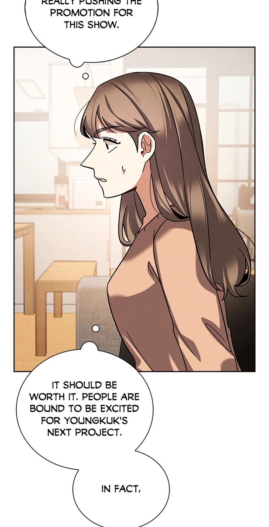 To Be an Actor [Official] - Chapter 84 manhwa