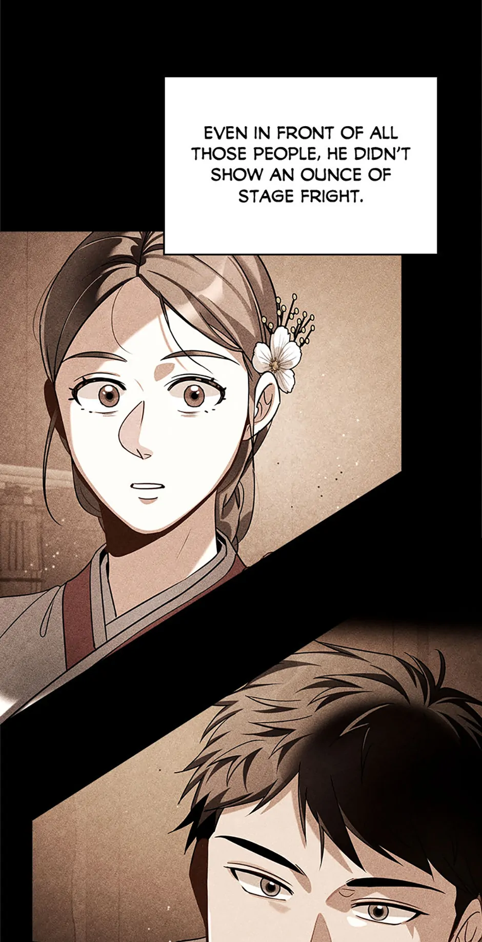 To Be an Actor [Official] - Chapter 84 manhwa