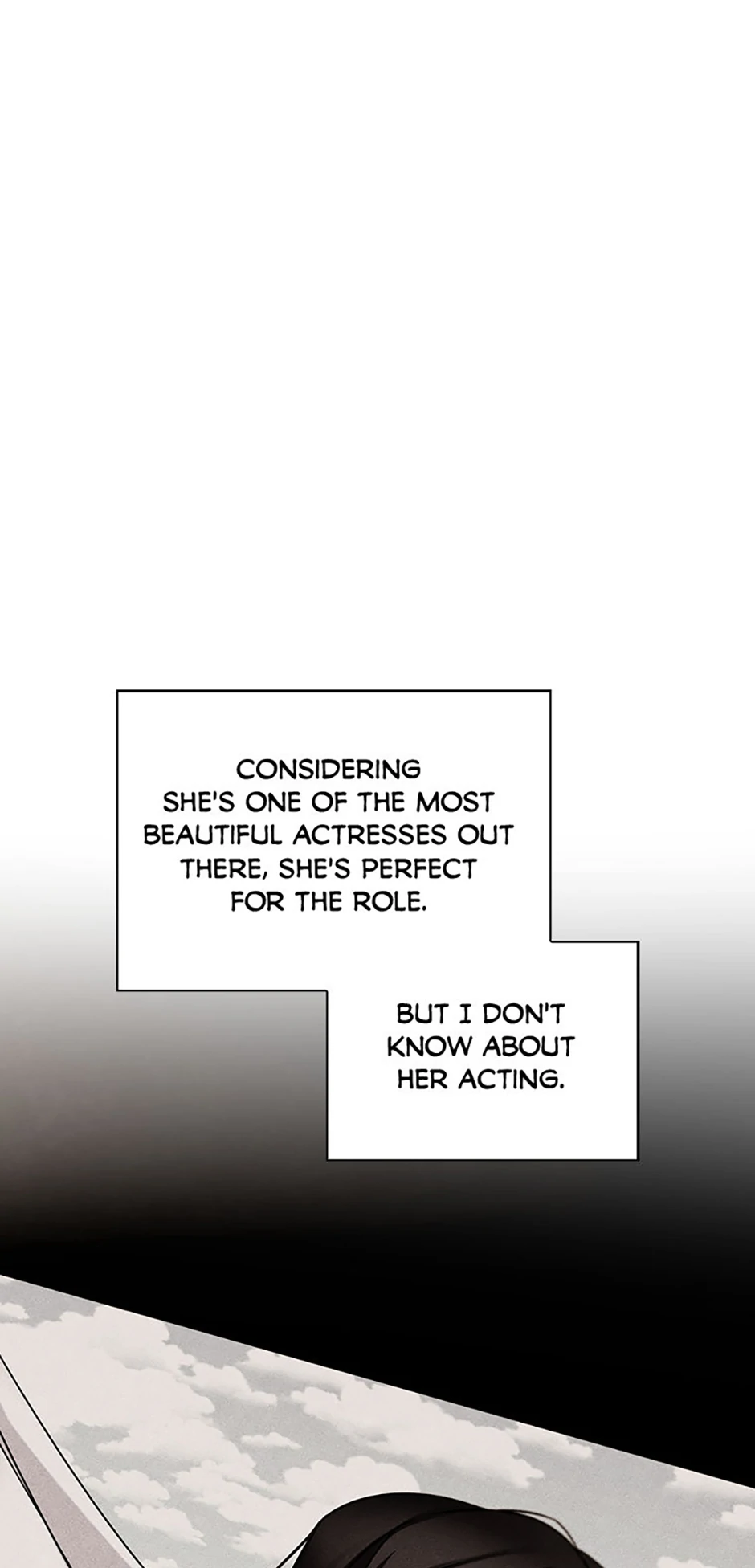 To Be an Actor [Official] - Chapter 84 manhwa