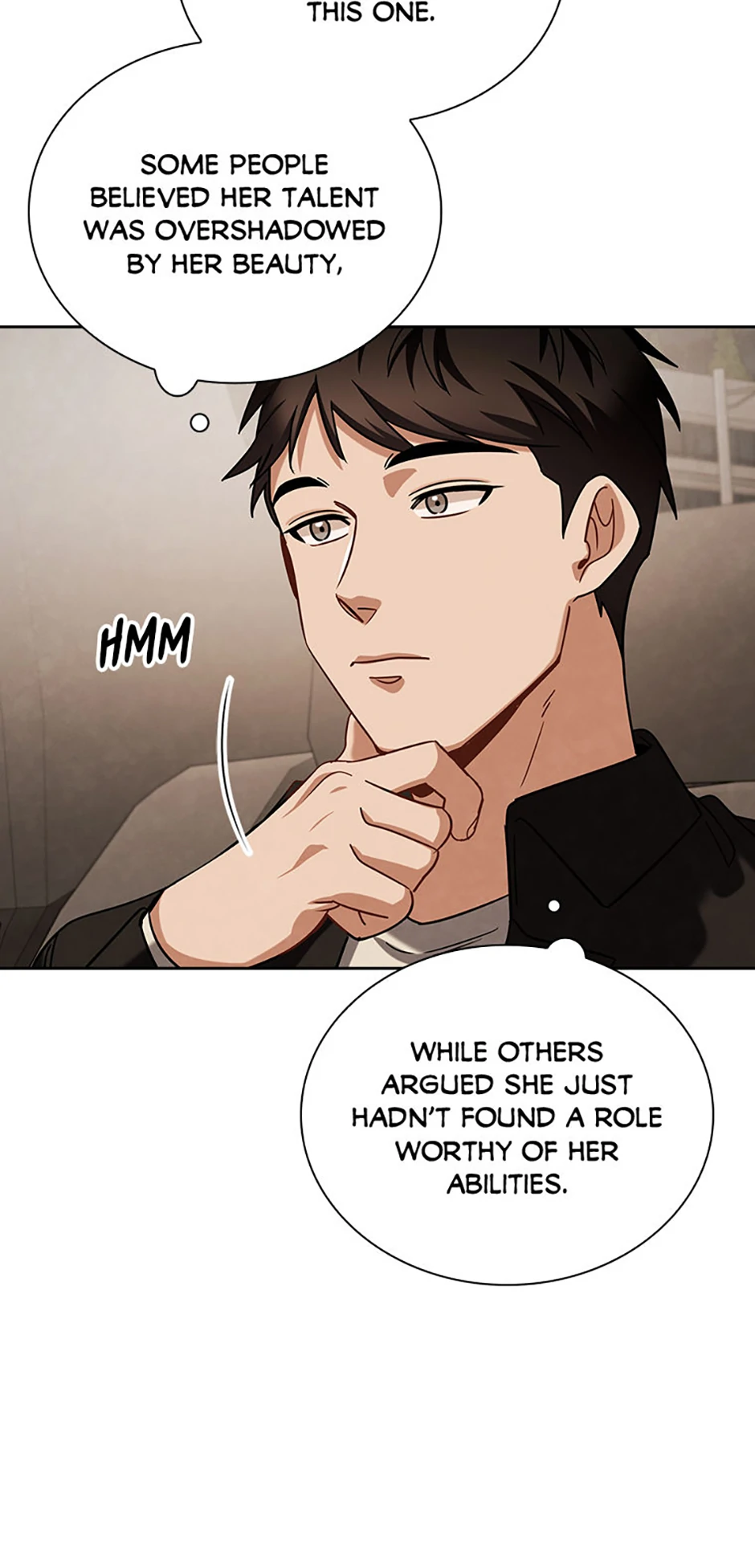 To Be an Actor [Official] - Chapter 84 manhwa