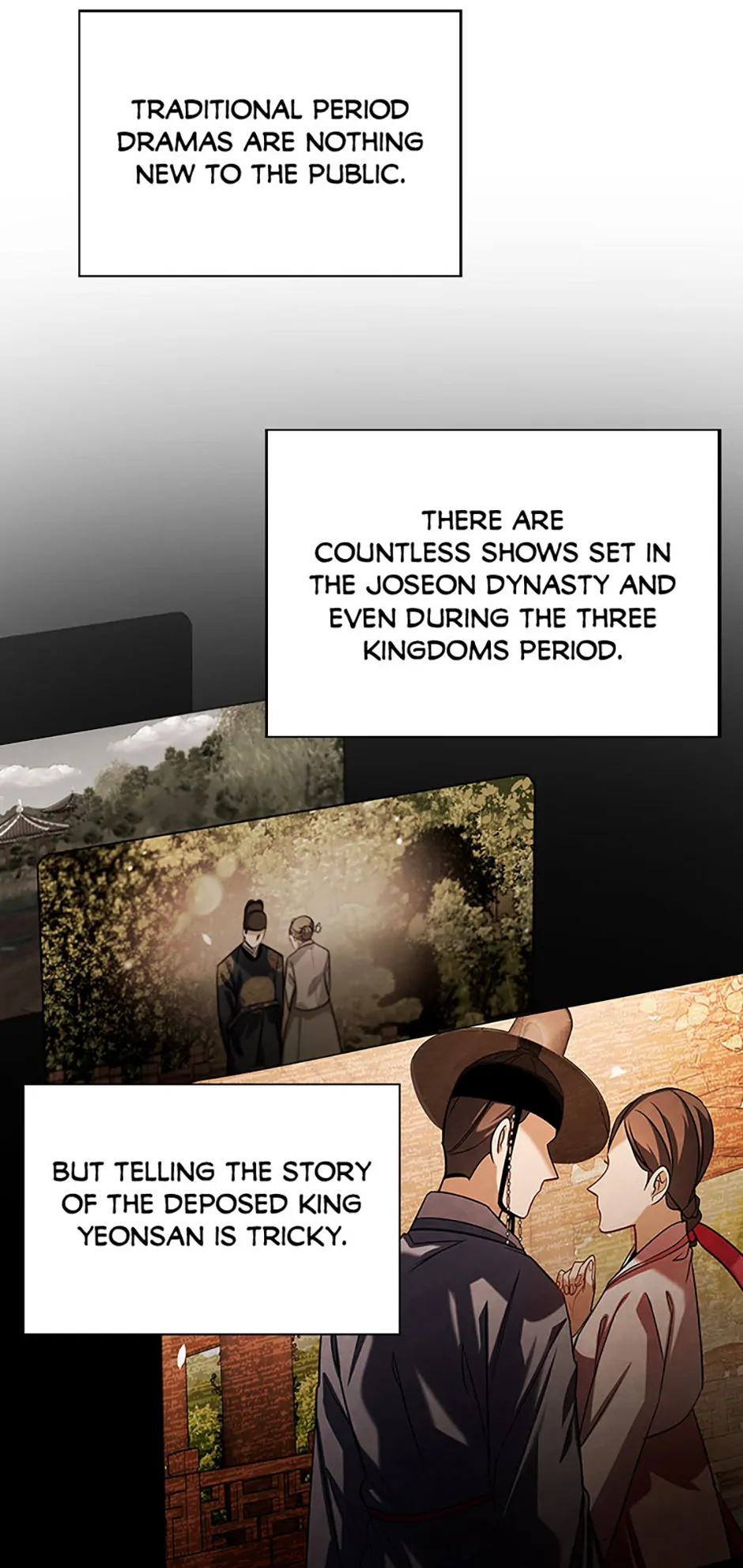 To Be an Actor [Official] - Chapter 84 manhwa