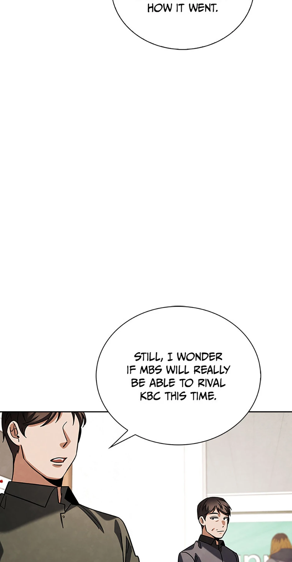 To Be an Actor [Official] - Chapter 84 manhwa