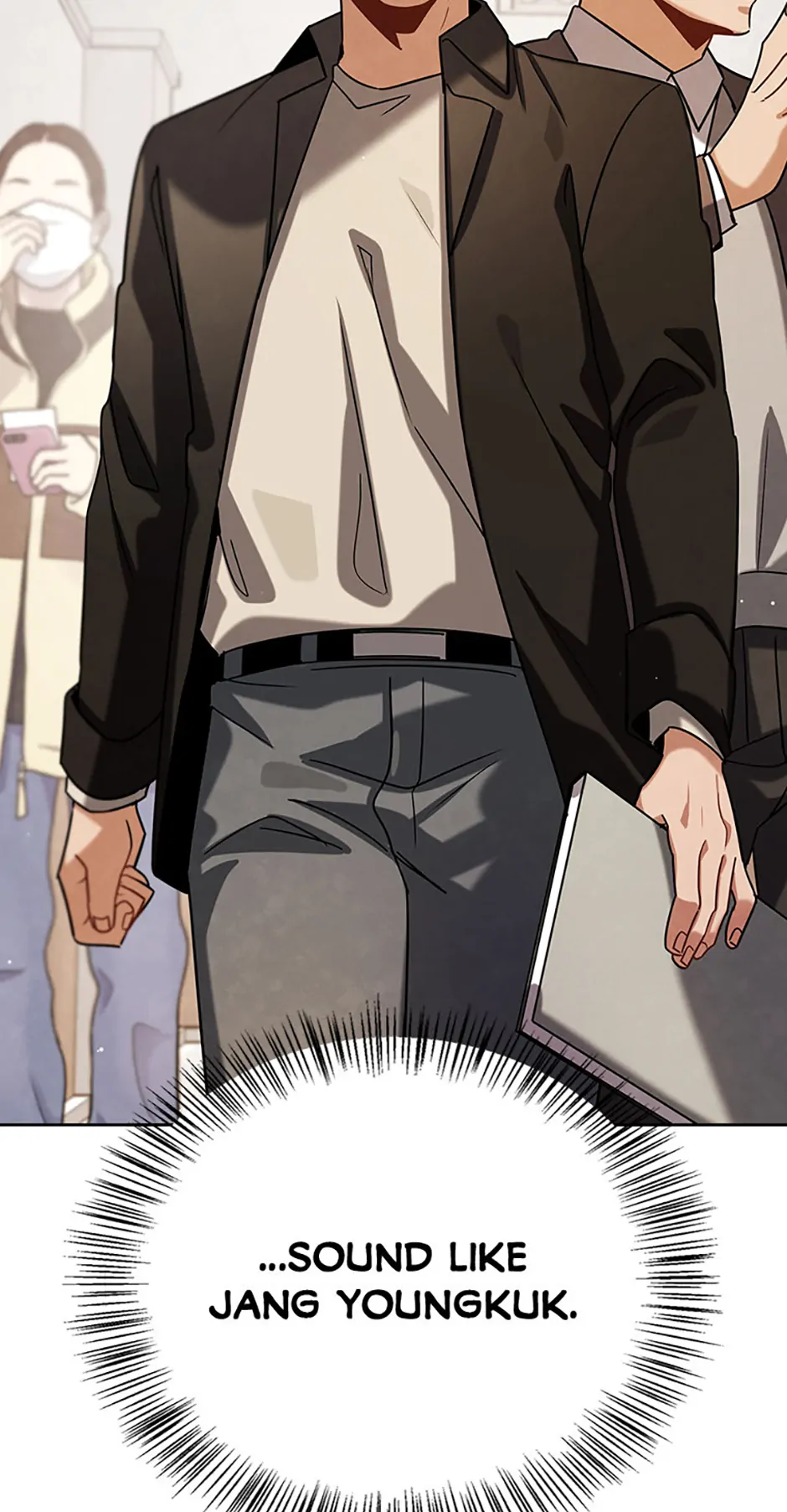 To Be an Actor [Official] - Chapter 84 manhwa