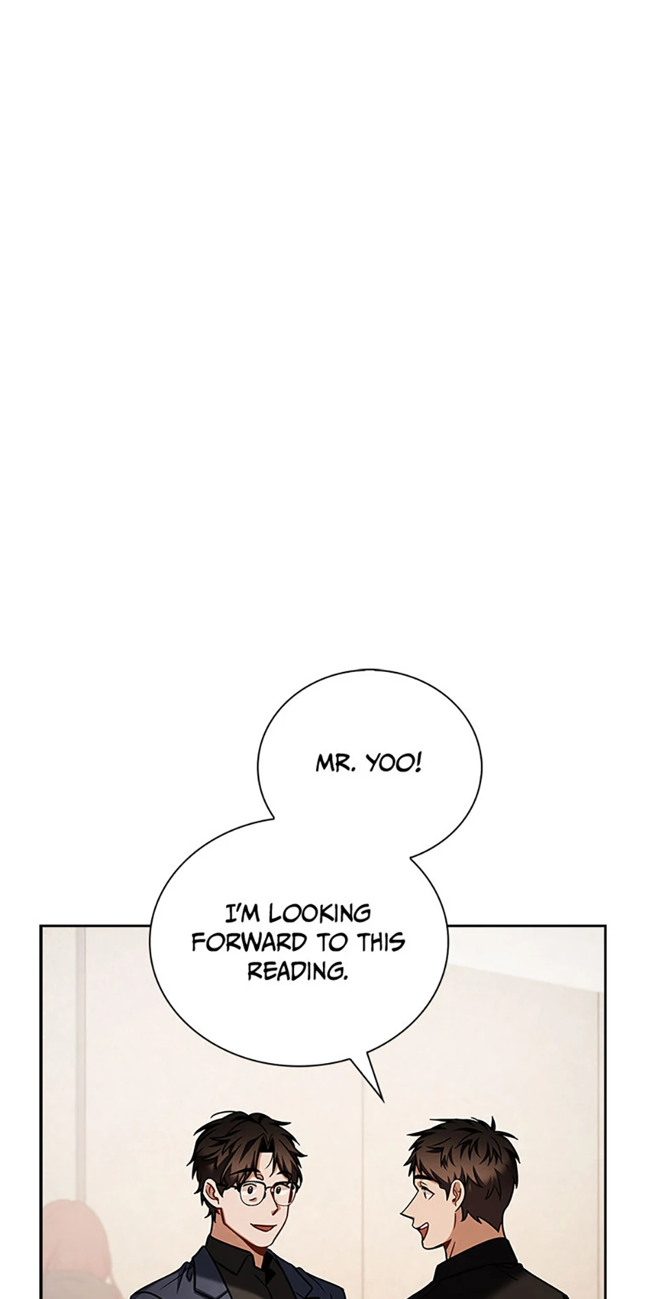 To Be an Actor [Official] - Chapter 85 manhwa