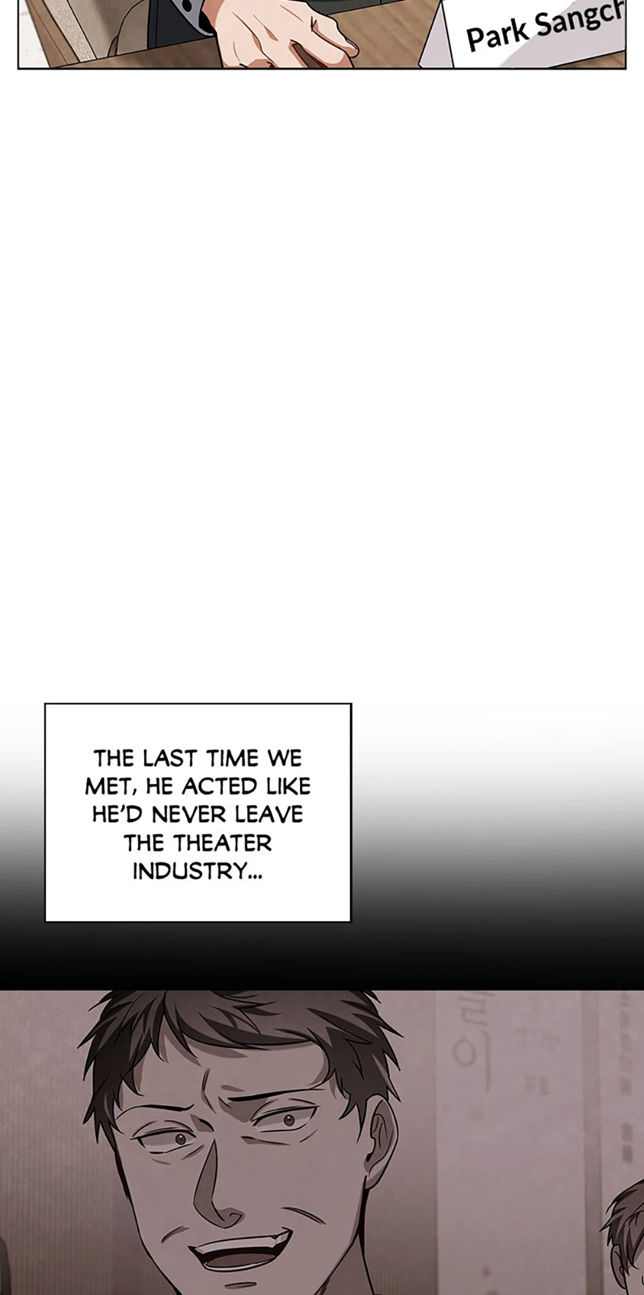 To Be an Actor [Official] - Chapter 85 manhwa