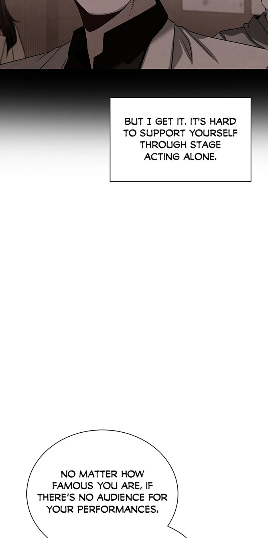 To Be an Actor [Official] - Chapter 85 manhwa