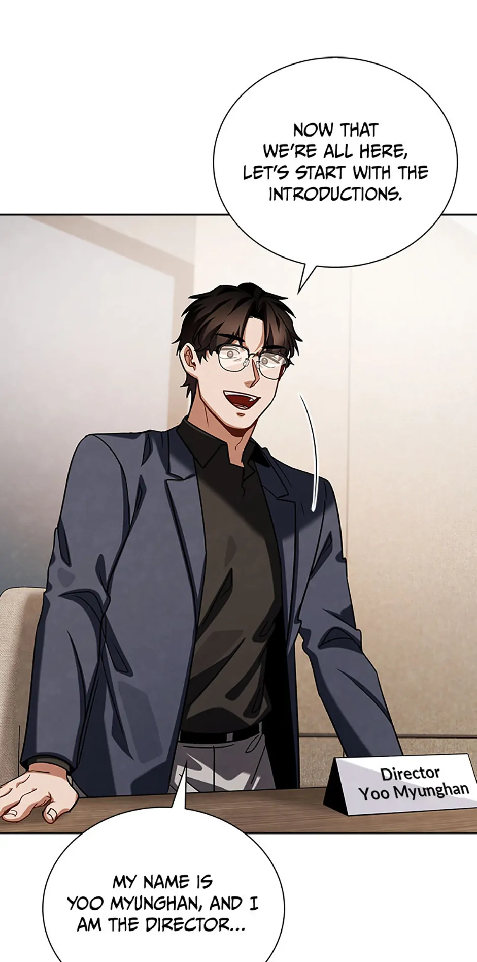 To Be an Actor [Official] - Chapter 85 manhwa