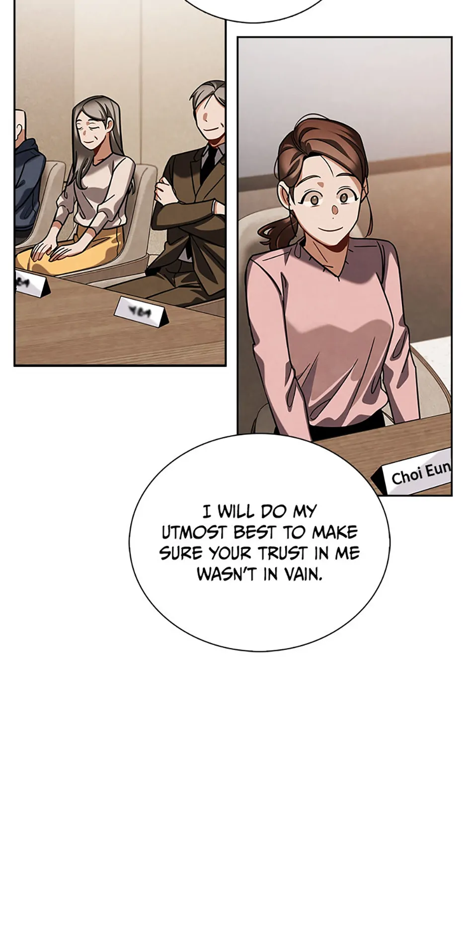 To Be an Actor [Official] - Chapter 85 manhwa