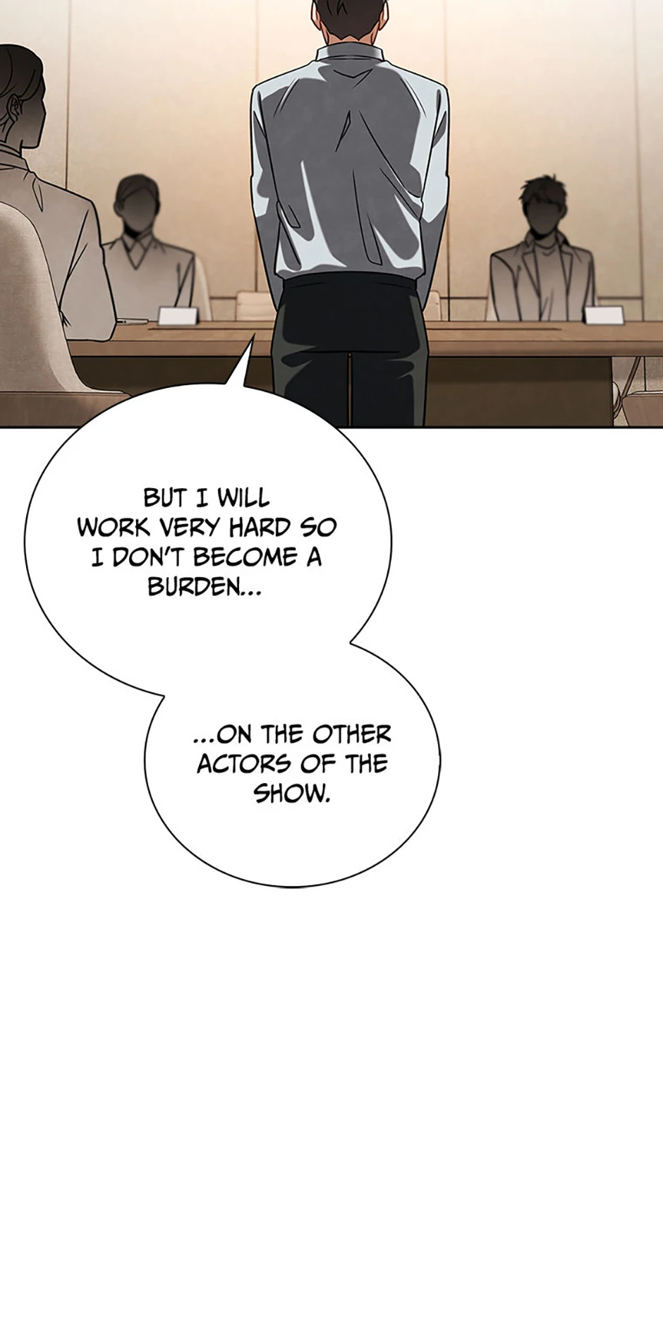 To Be an Actor [Official] - Chapter 85 manhwa