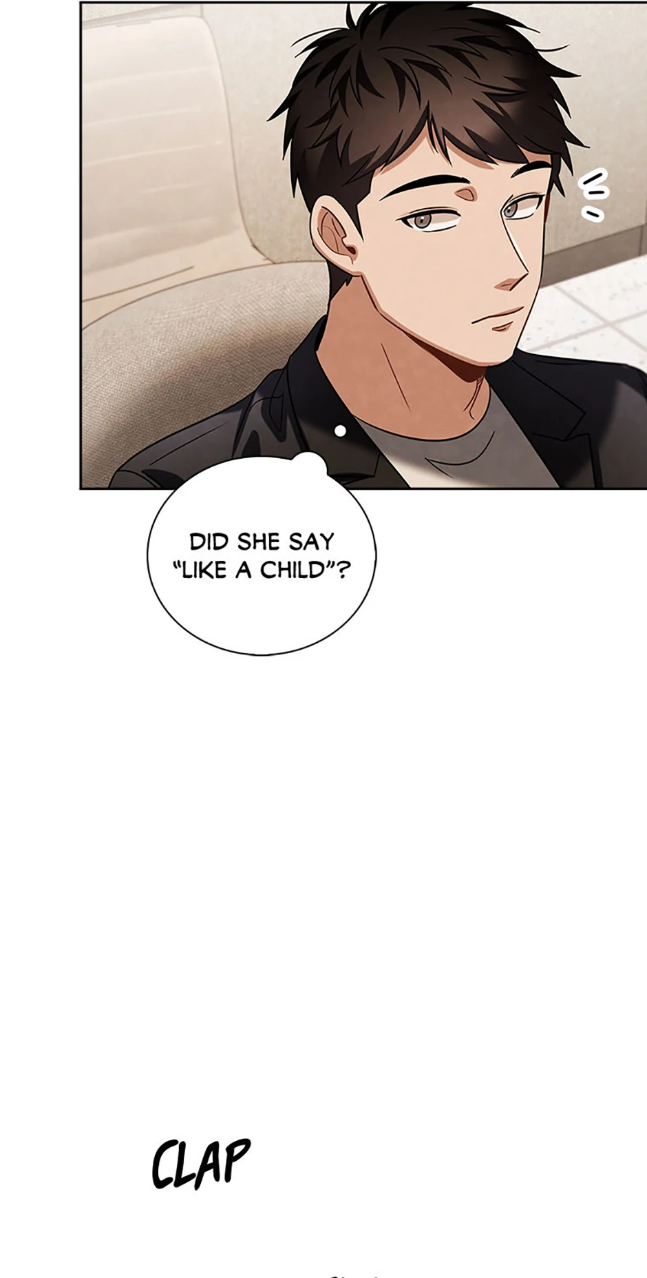 To Be an Actor [Official] - Chapter 85 manhwa