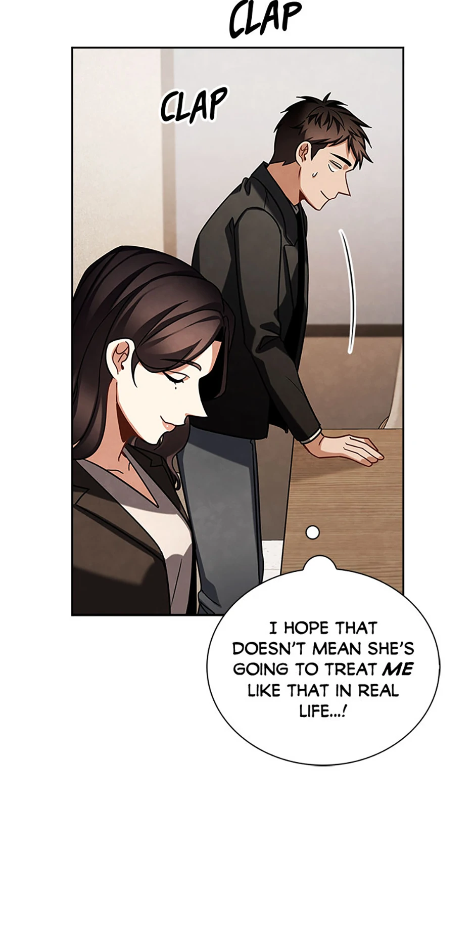 To Be an Actor [Official] - Chapter 85 manhwa