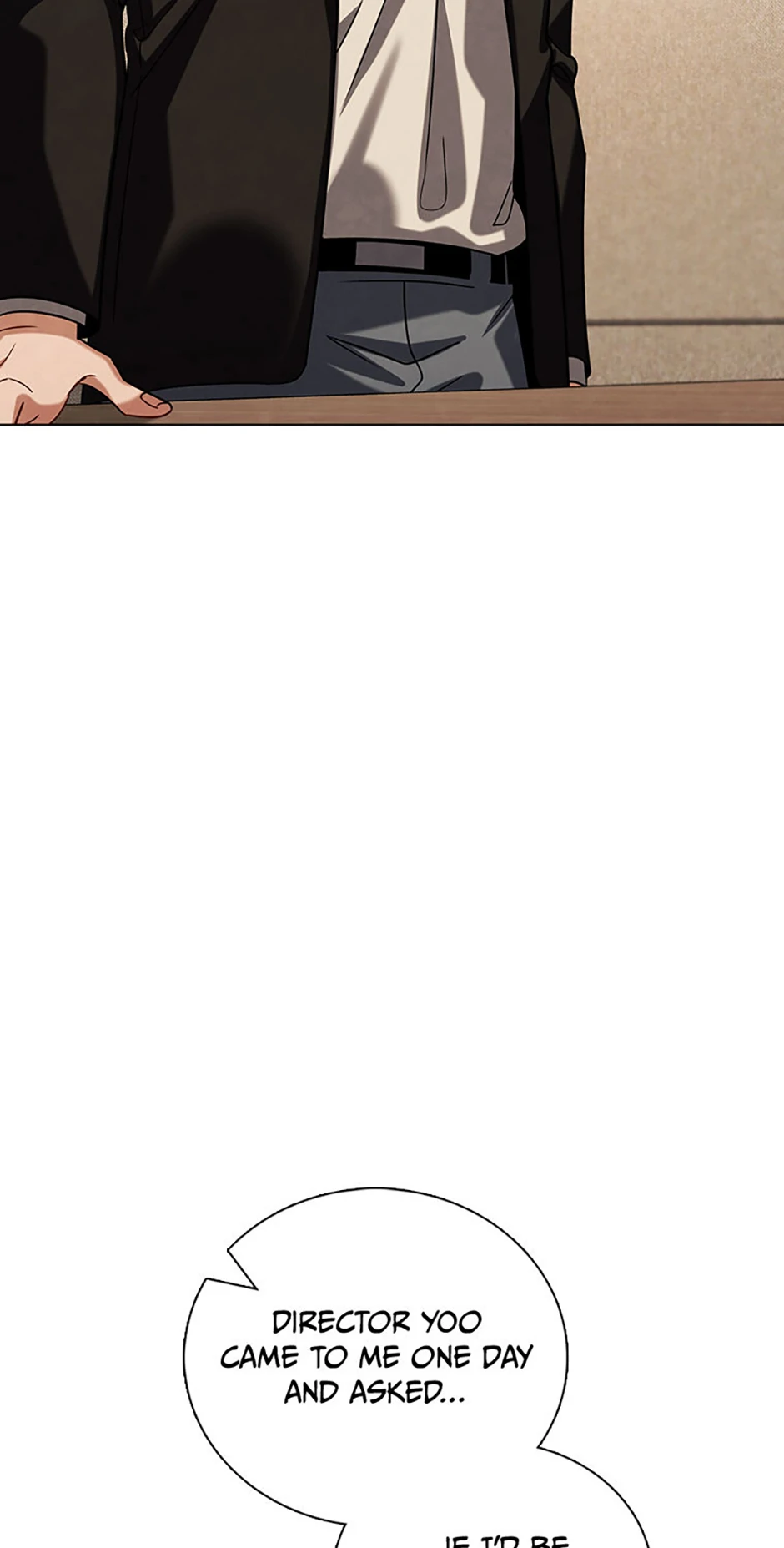 To Be an Actor [Official] - Chapter 85 manhwa