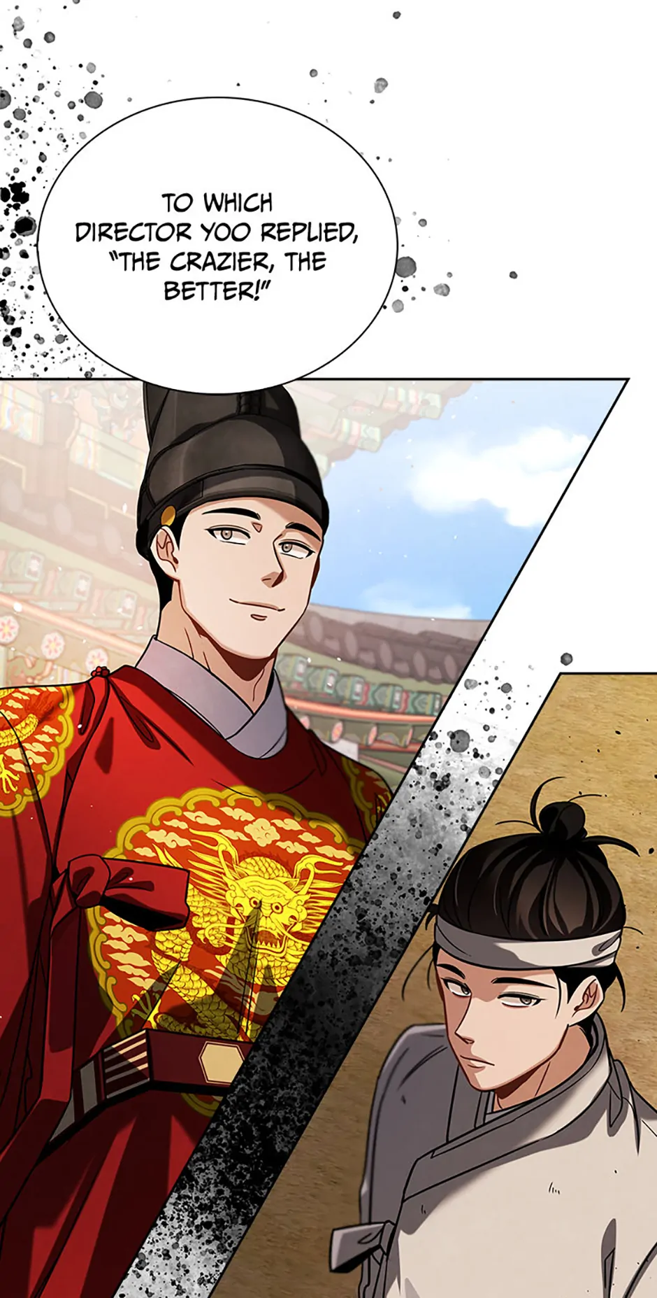 To Be an Actor [Official] - Chapter 85 manhwa