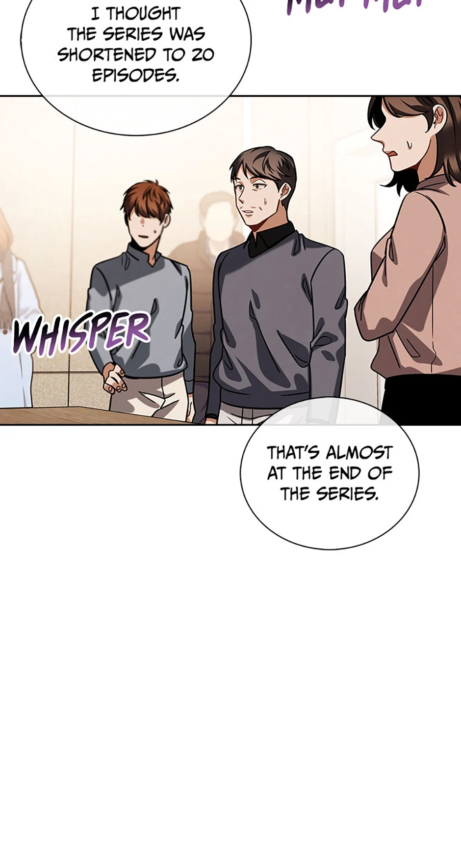 To Be an Actor [Official] - Chapter 85 manhwa