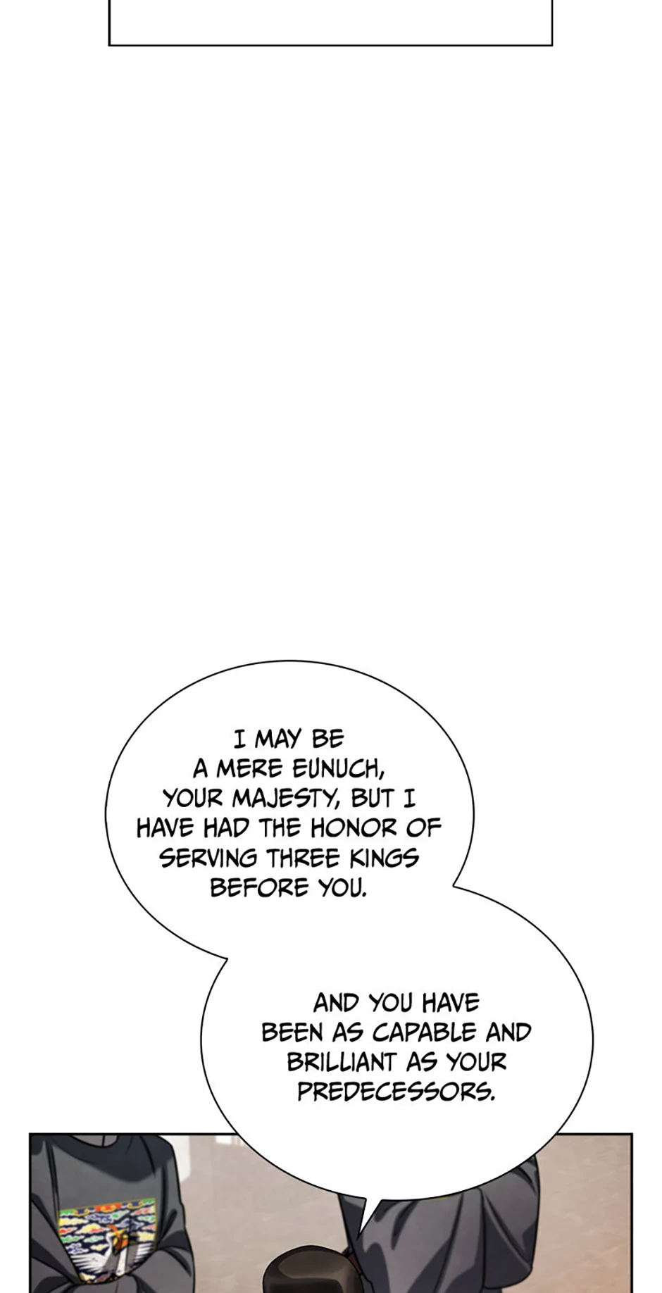 To Be an Actor [Official] - Chapter 85 manhwa
