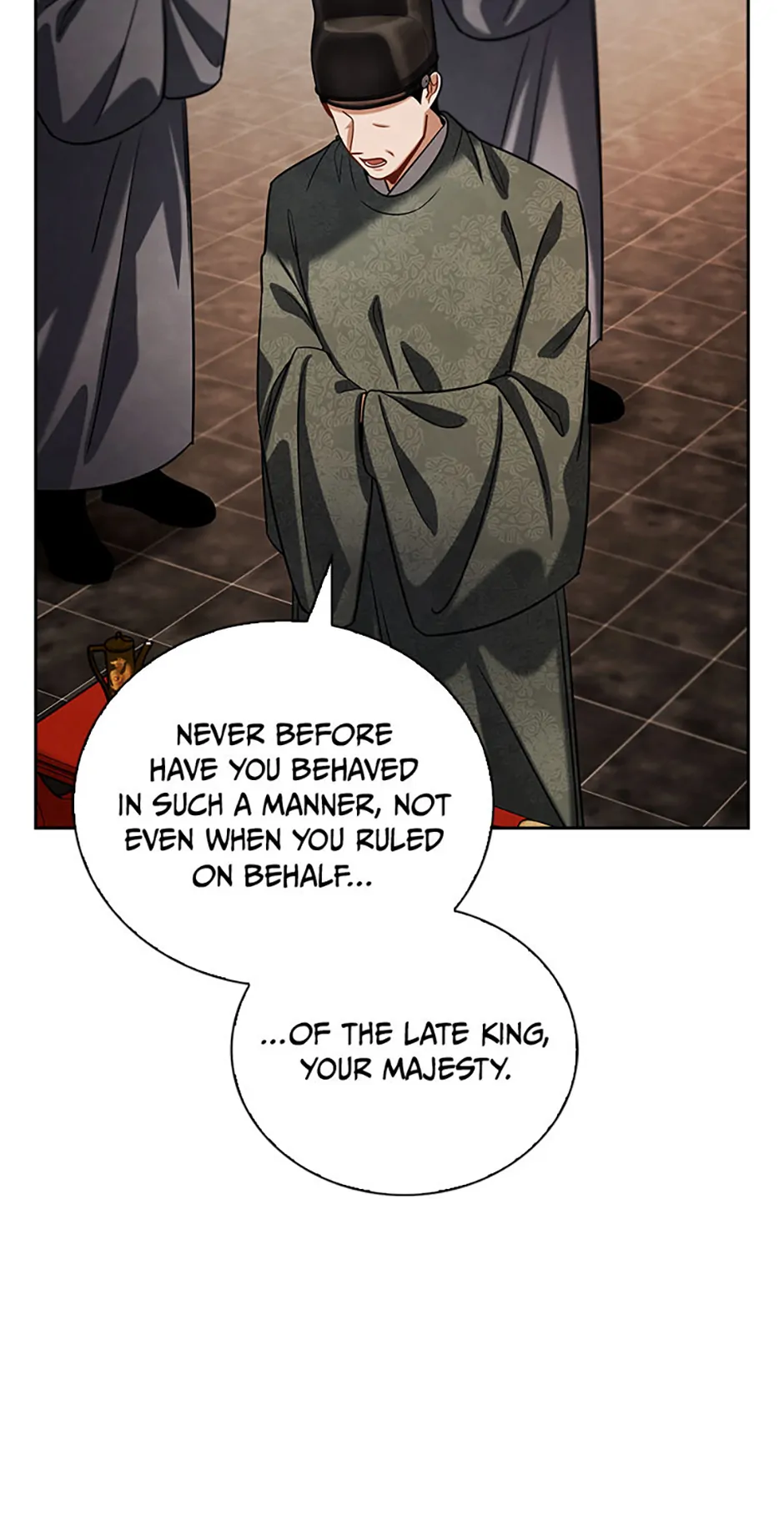 To Be an Actor [Official] - Chapter 85 manhwa