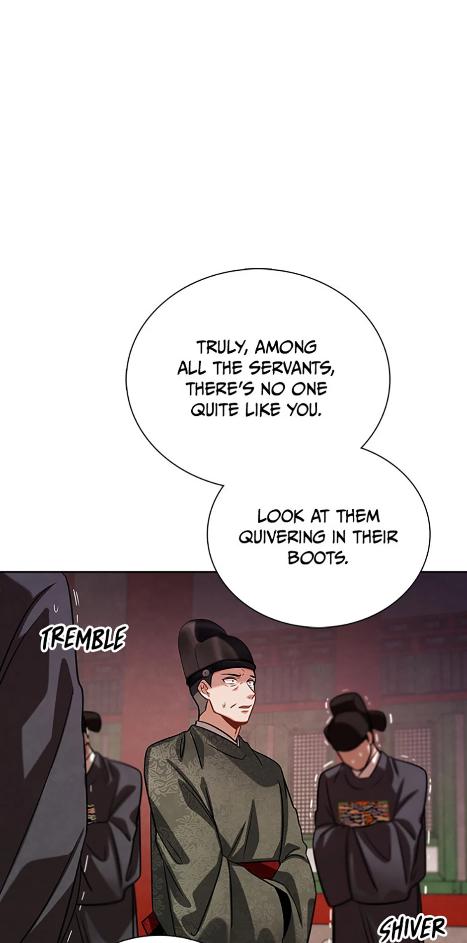 To Be an Actor [Official] - Chapter 85 manhwa