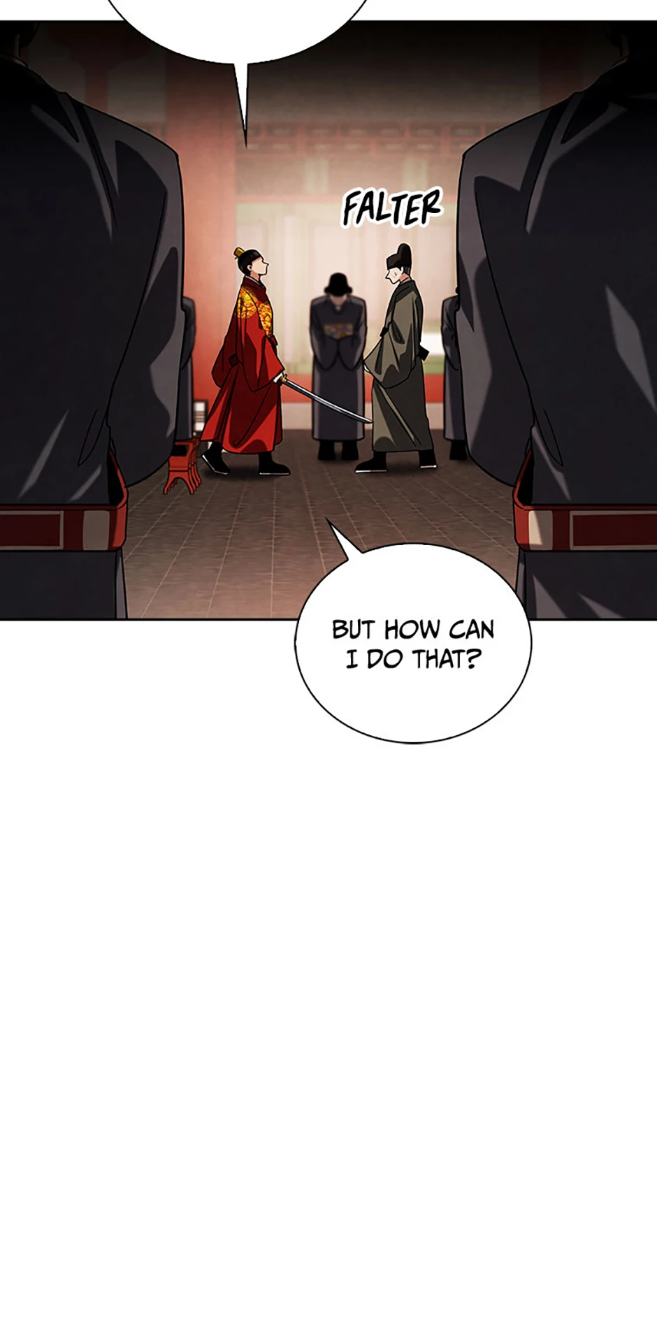 To Be an Actor [Official] - Chapter 85 manhwa