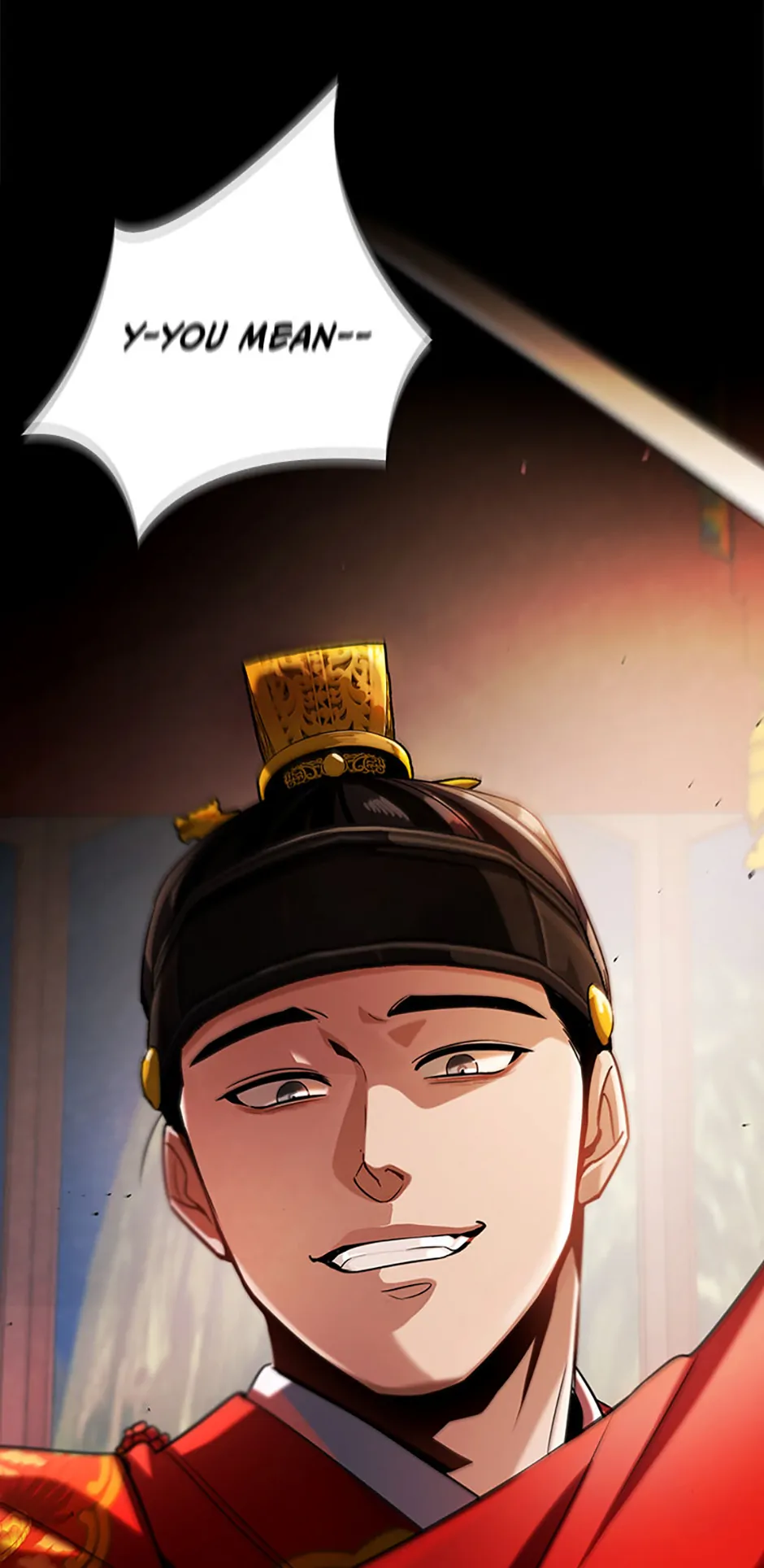 To Be an Actor [Official] - Chapter 85 manhwa