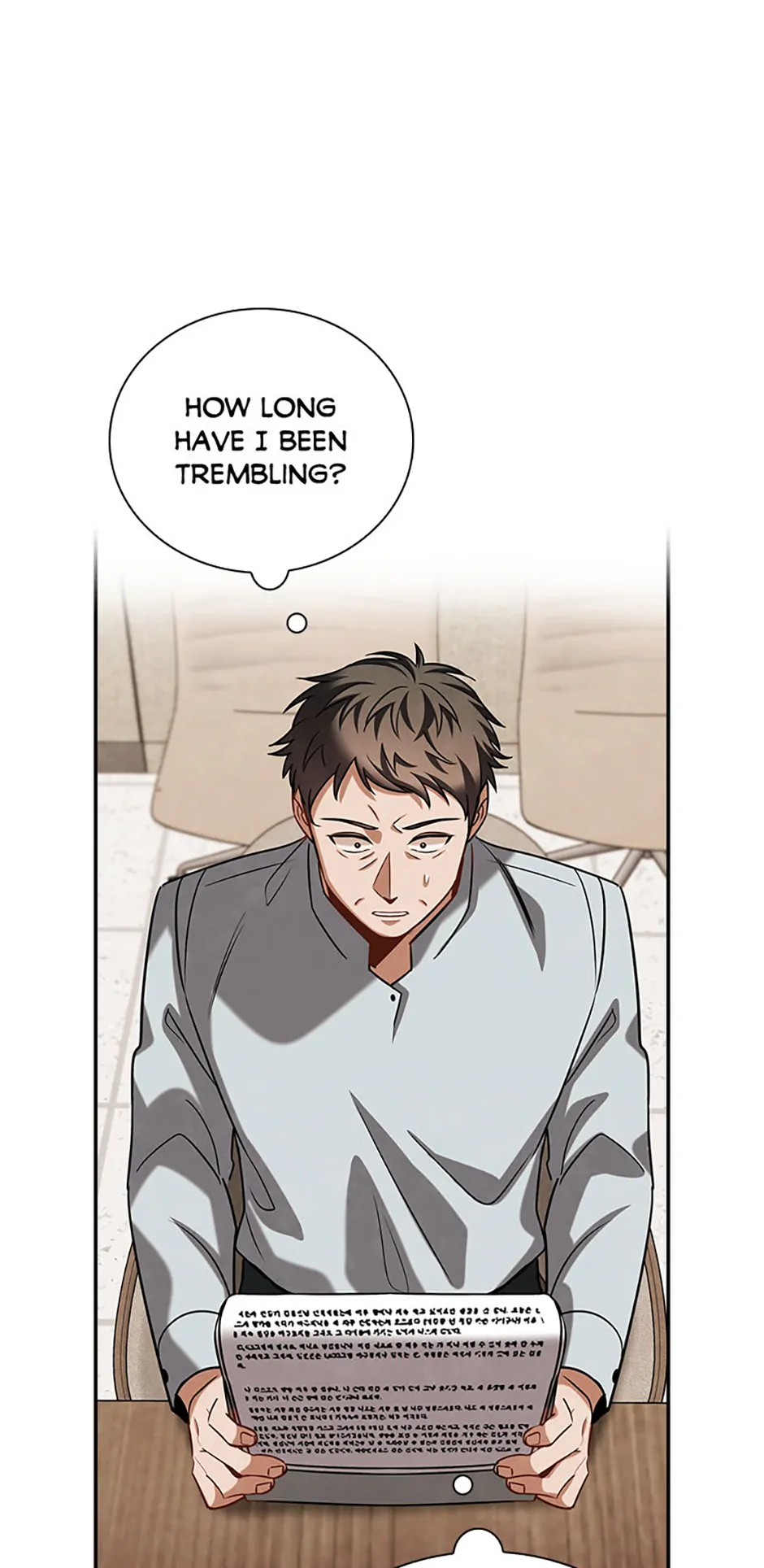 To Be an Actor [Official] - Chapter 85 manhwa