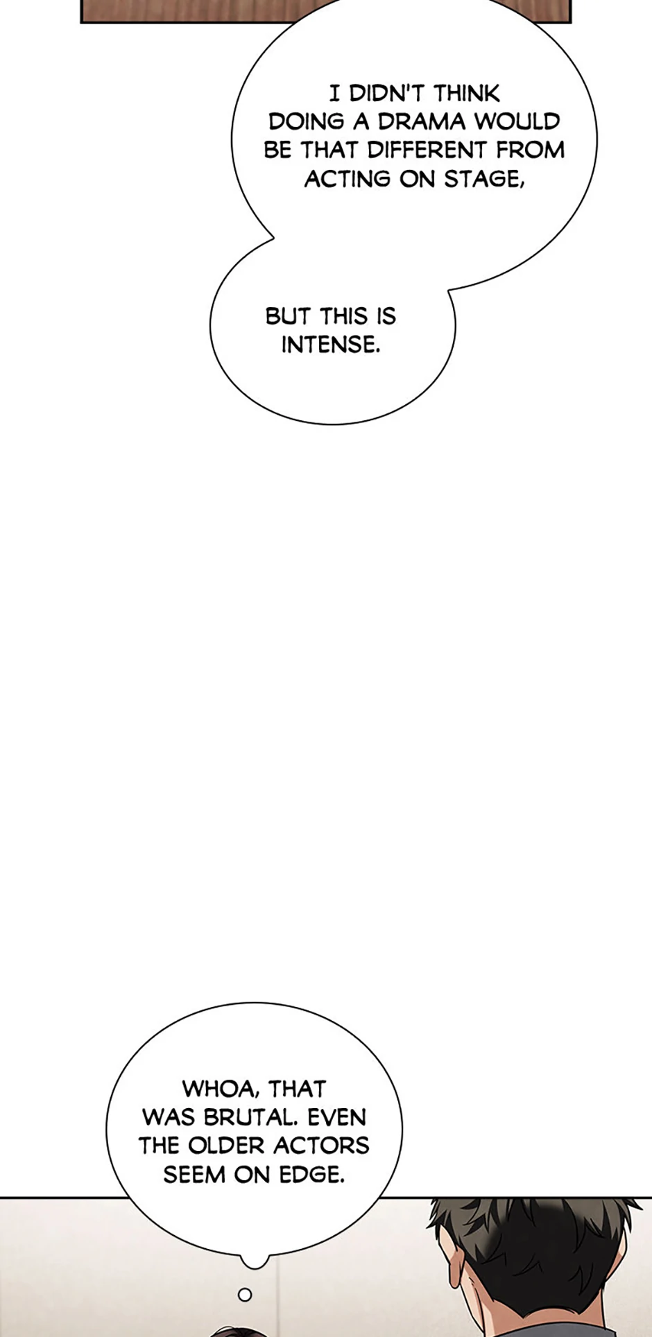 To Be an Actor [Official] - Chapter 85 manhwa