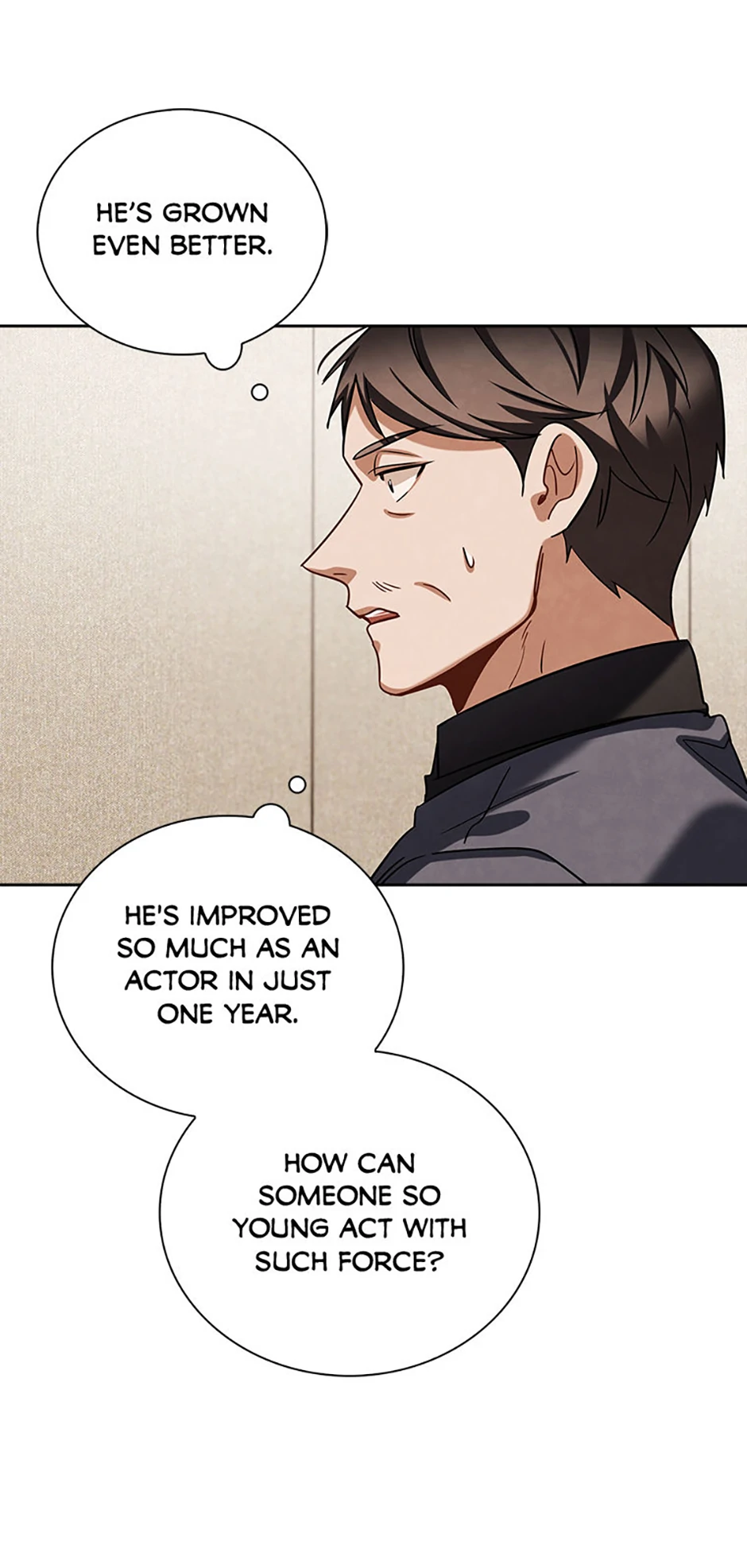 To Be an Actor [Official] - Chapter 85 manhwa