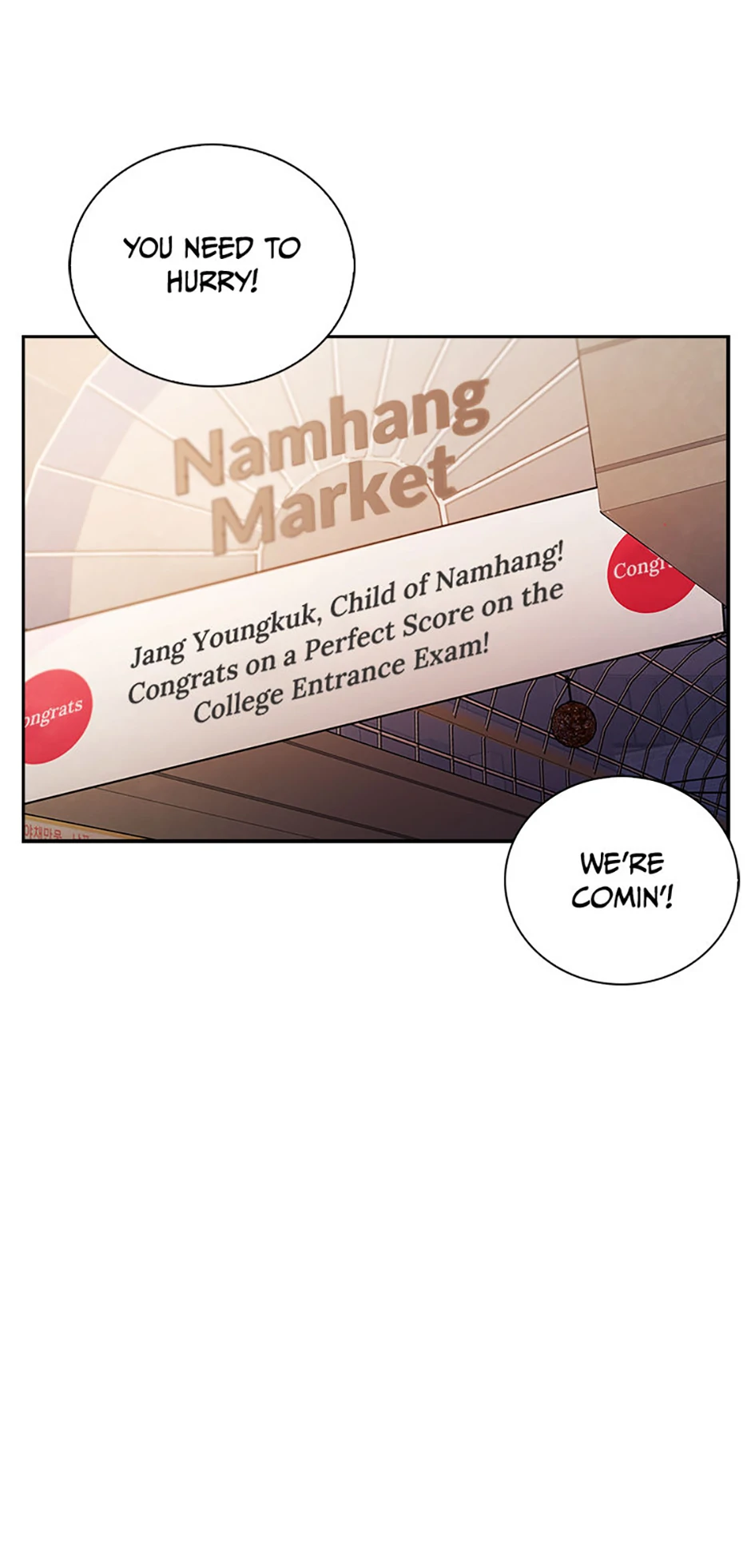 To Be an Actor [Official] - Chapter 85 manhwa