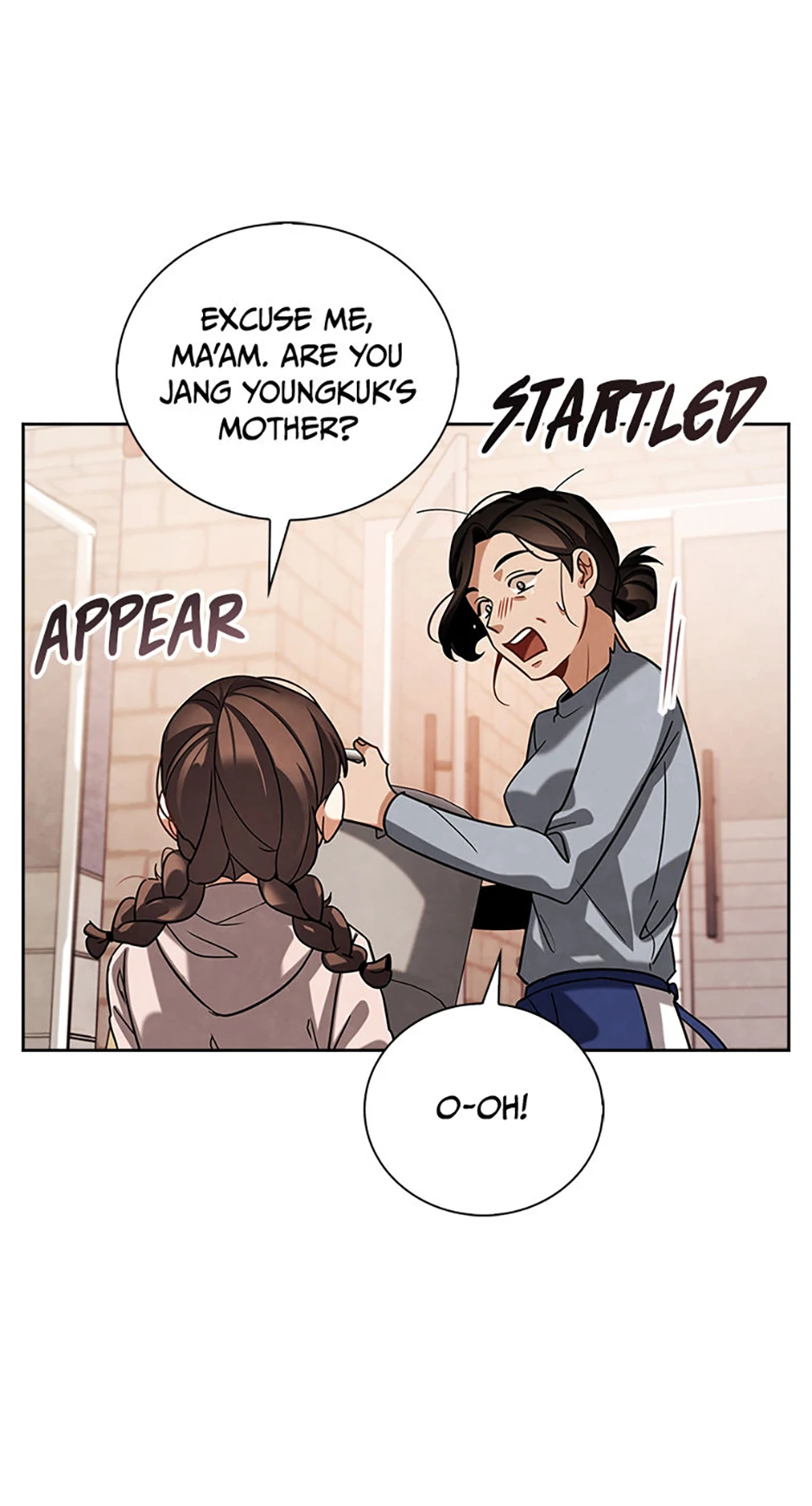 To Be an Actor [Official] - Chapter 85 manhwa