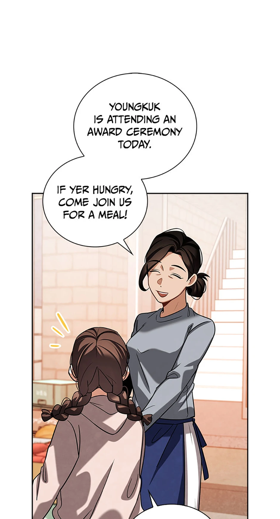 To Be an Actor [Official] - Chapter 85 manhwa