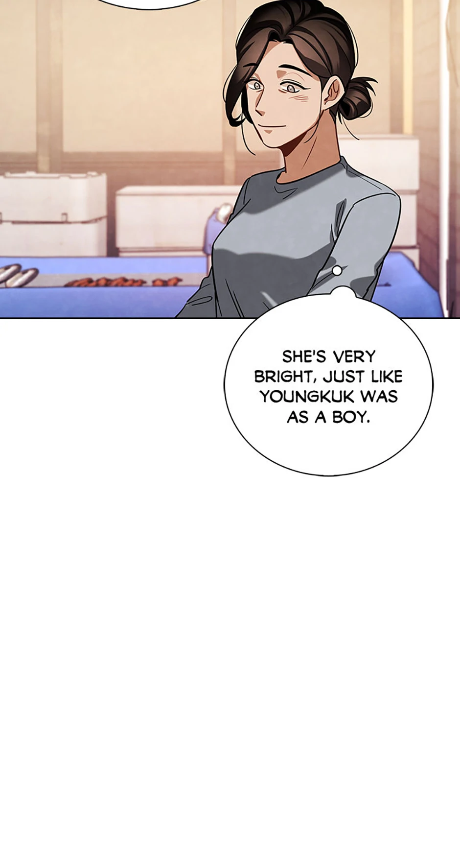 To Be an Actor [Official] - Chapter 85 manhwa
