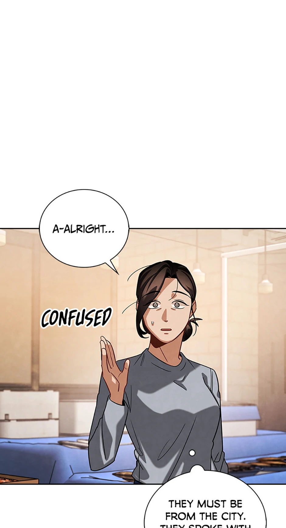 To Be an Actor [Official] - Chapter 85 manhwa